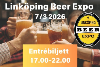 Linköping Beer Expo – En ölmässa för alla!