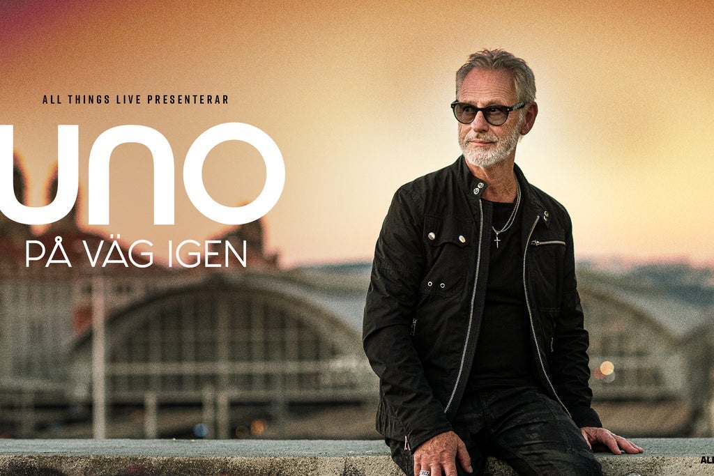 På väg igen - Uno Svenningsson