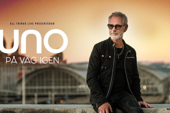 På väg igen - Uno Svenningsson