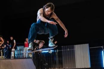 Mette Ingvartsen - SKATEPARK