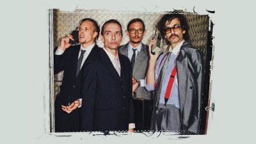 The Darkness Australian Tour 2026