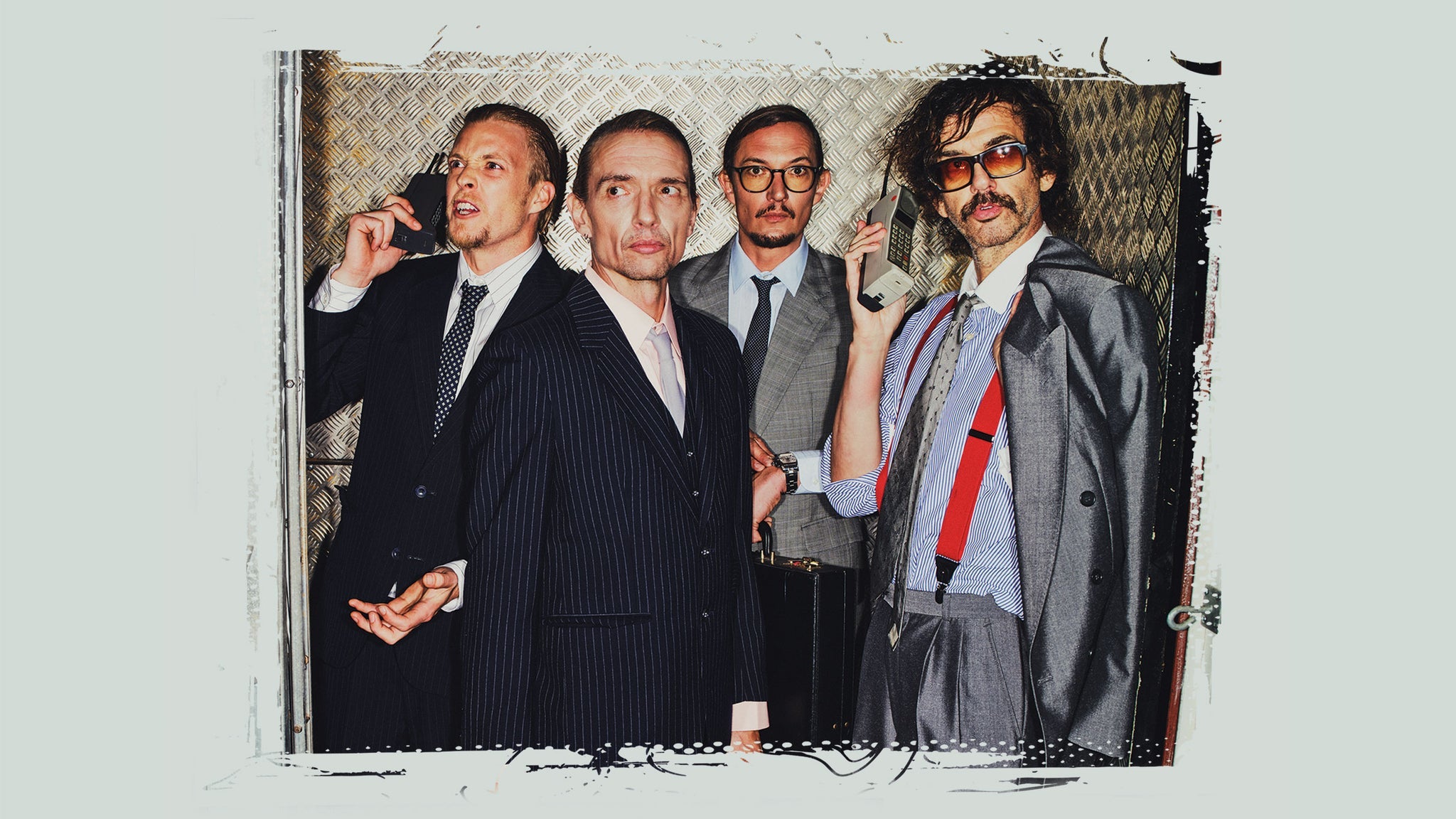 The Darkness Australian Tour 2026