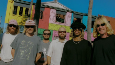 Ocean Alley - Love Balloon Australian Tour 2026