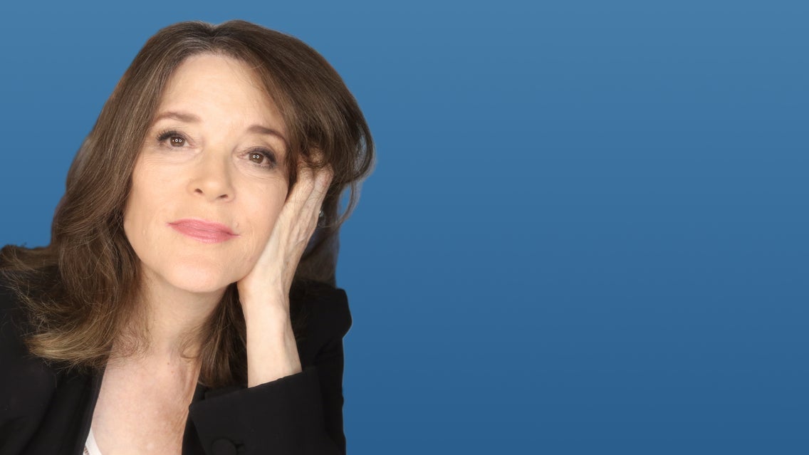 Marianne Williamson: Inner Light Outer Change
