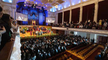 UoA Graduation - Schools of The Faculty of Medical & Health Sciences
