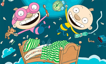 Tatun ja Patun outo uninäytelmä