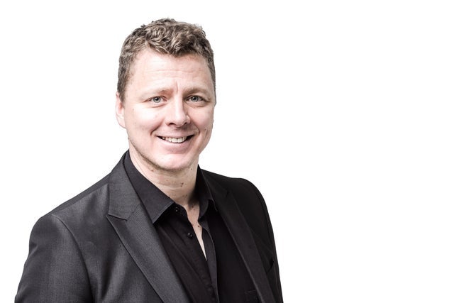 RioLive Stand Up Soolo: Jaakko Saariluoma