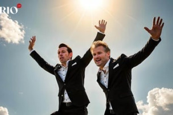 Lunta tupaan- Timo Lavikainen ja Pasi Karppi