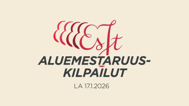 PÄÄKAUPUNKISEUDUN ALUEMESTARUUSKILPAILUT 2026