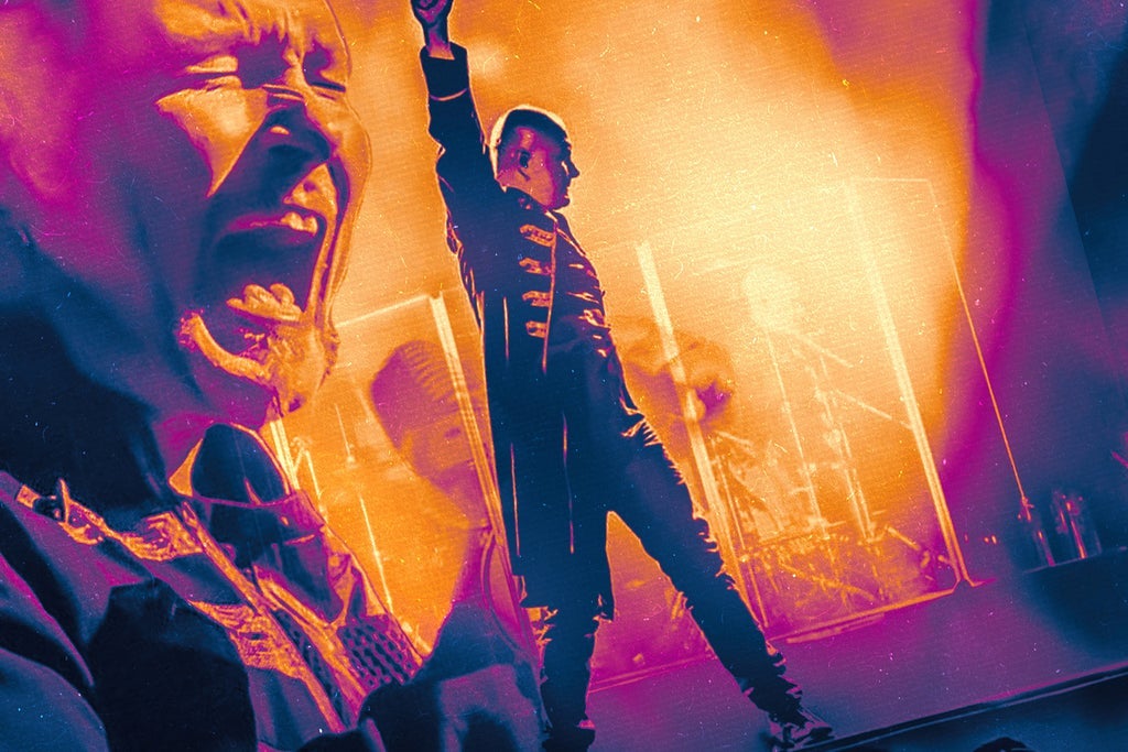 FREDDIE 80 YEARS - JOHAN BODING & NIGHT OF QUEEN