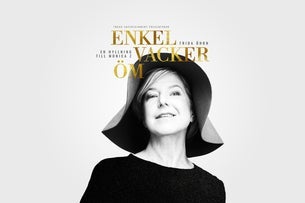 Enkel, Vacker, Öm - En hyllning till Monica Z med Frida Öhrn