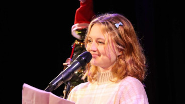 Slammer Filet - Poetry Slam image