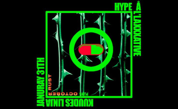 HYPE Å L’LAXXXATIVE (HÅLL) plays OCTOBER RUST