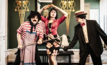 LaKala-Ooppera: Rita ja Kaksi Siippaa (Donizetti)