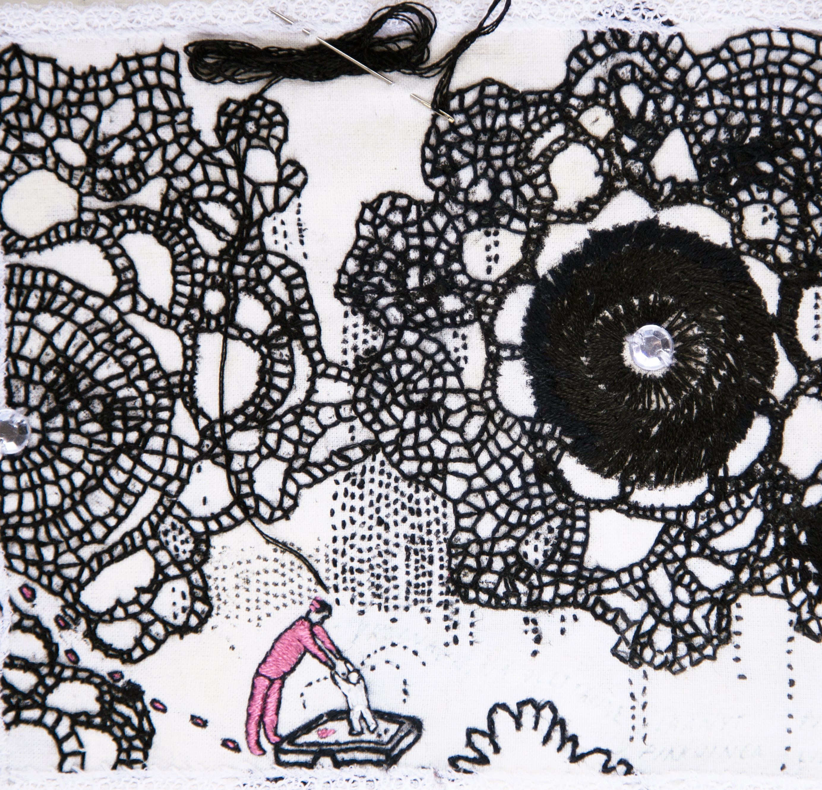 Hanneriina Moisseinen: Katoavaisuus