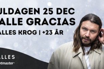 Kalle Gracias 25 dec Piteå image