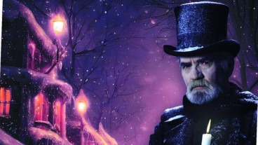 Stage Akademie Oldenburg - Ebenezer Scrooge