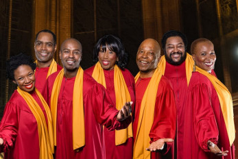 Donna Brown & the Golden Gospel Pearls - Harlem Gospel Night