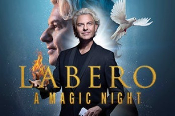 LABERO - A Magic Night Scandinavian Tour 2026