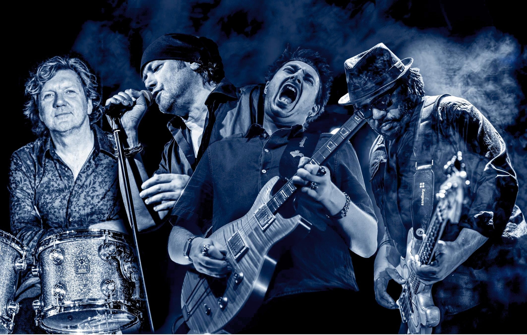 The Hamburg Blues Band & Friends