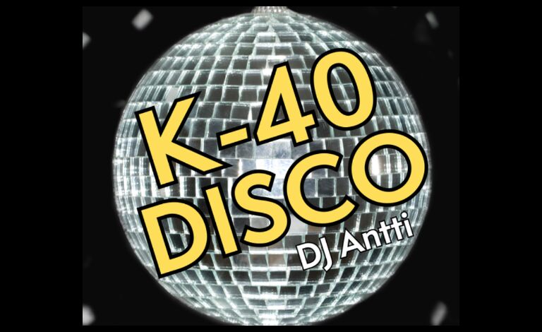 Taco 4 Wine goes K-40 DISCO!