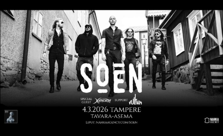 Soen (Swe)