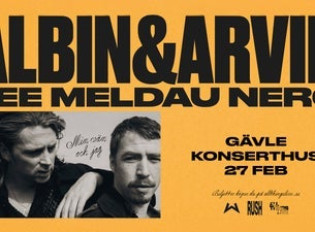 Albin Lee Meldau & Arvid Nero – Min vän och jag