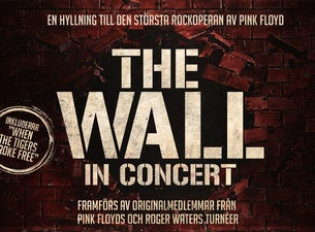 PINK FLOYD’s The Wall - in concert