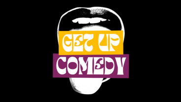 GET UP Comedy open mic image