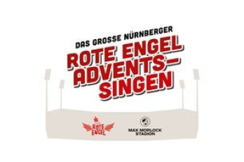 Das Große Nürnberger Rote Engel Adventssingen 2025