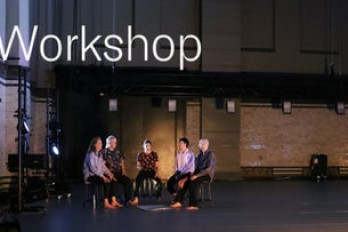 Workshop med Alma Söderberg