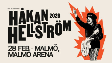 Håkan Hellström 2026