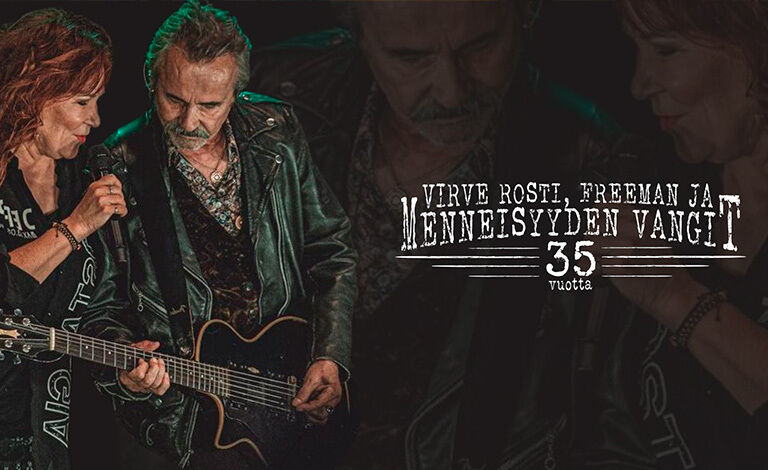 Virve Rosti, Freeman ja Menneisyyden vangit