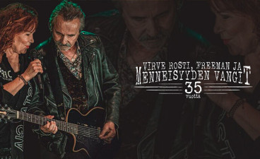 Virve Rosti, Freeman ja Menneisyyden vangit image