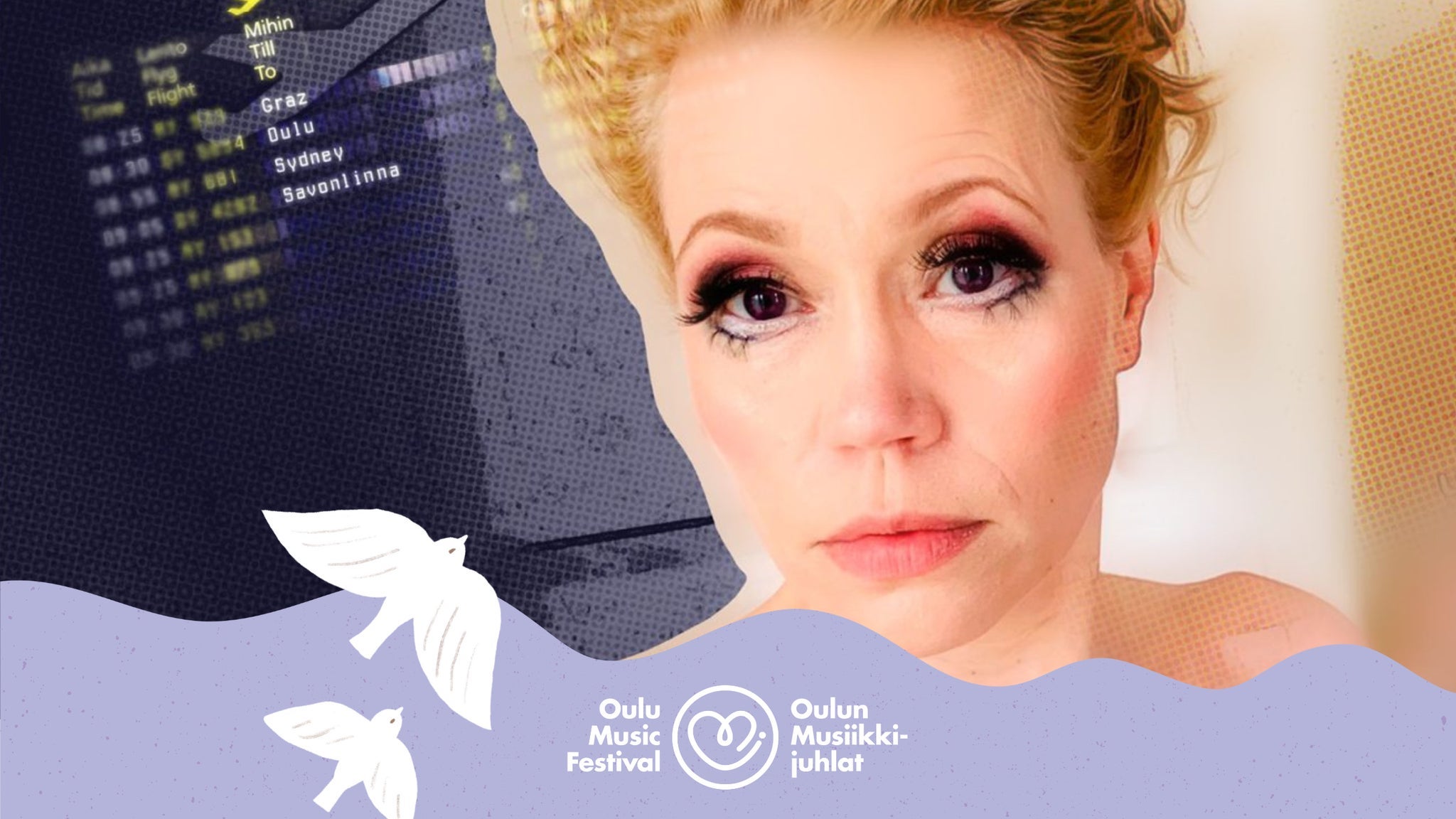 OMJ 2026: Joskus liikaa, aina liian vähän