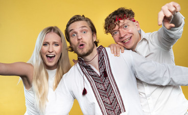 JuhoFlow, Satusetä & Tiia Weckström: TubeTrio -kiertue image