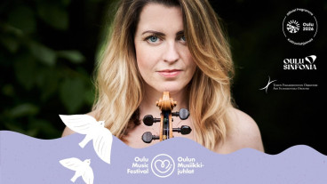 OMJ 2026 - Kamarikonsertti: Aika, hiljaisuus ja ääni image