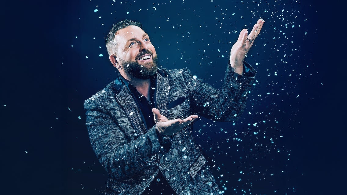Christmas with Johnny Reid