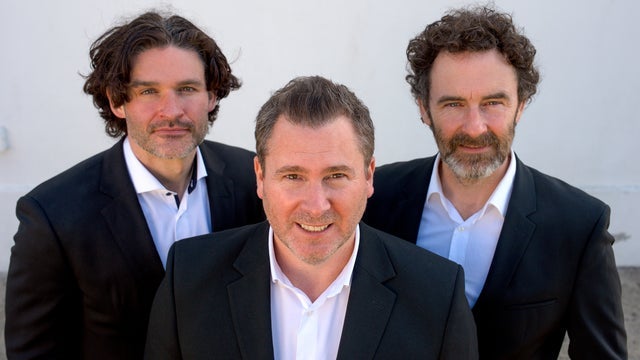 The Celtic Tenors: A Celtic Christmas