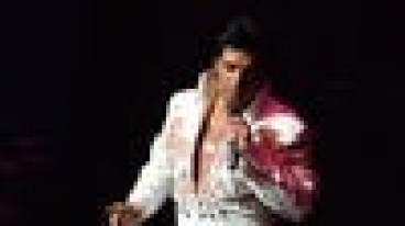 Rockin Elvis Christmas With Rory Allen image