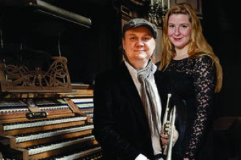 Weihnachtskonzert für Orgel, Trompete und Sopran - O Holy Night