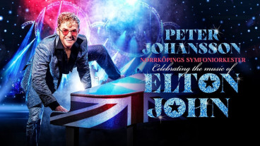 Peter Johansson & SON Celebrating the music of Elton John
