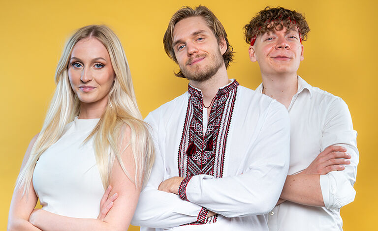 JuhoFlow, Satusetä & Tiia Weckström: TubeTrio -kiertue