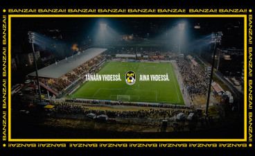 KuPS Veikkausliiga kausikortti 2026