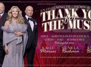 Thank You For the Music - Part Two