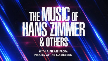 THE MUSIC OF HANS ZIMMER & OTHERS - A CELEBRATION OF FILM MUSIC