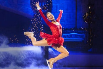 Fallsview Casino's Christmas on Ice