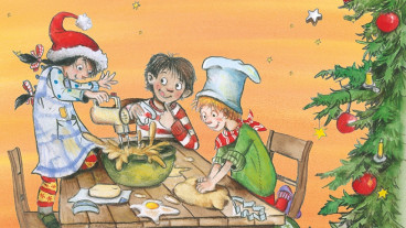 Die Weihnachtsbäckerei - Das Musical image