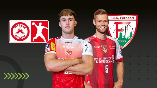 TUSEM Essen - TuS Ferndorf