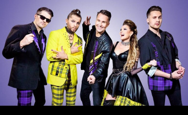 Portion Boys + Komiat